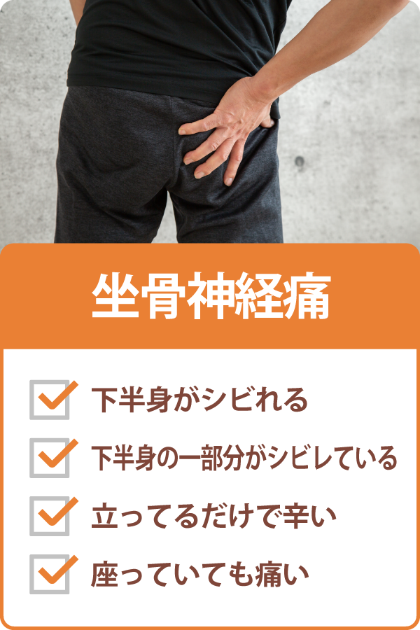 坐骨神経痛