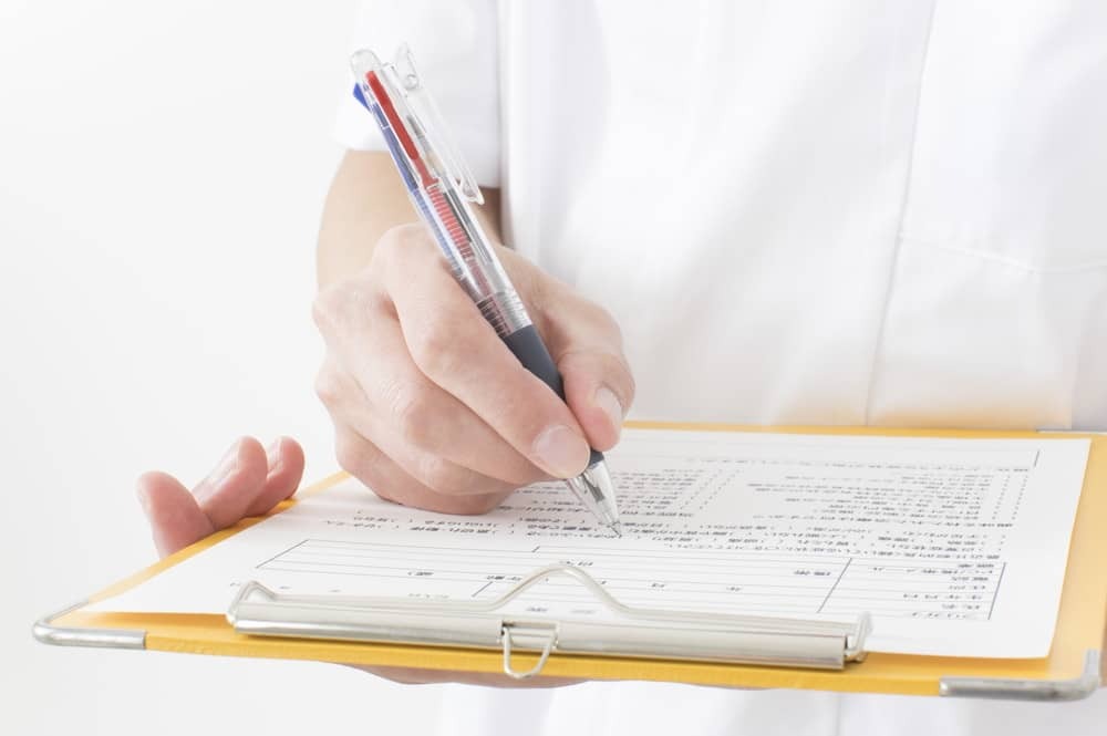 交通事故治療について